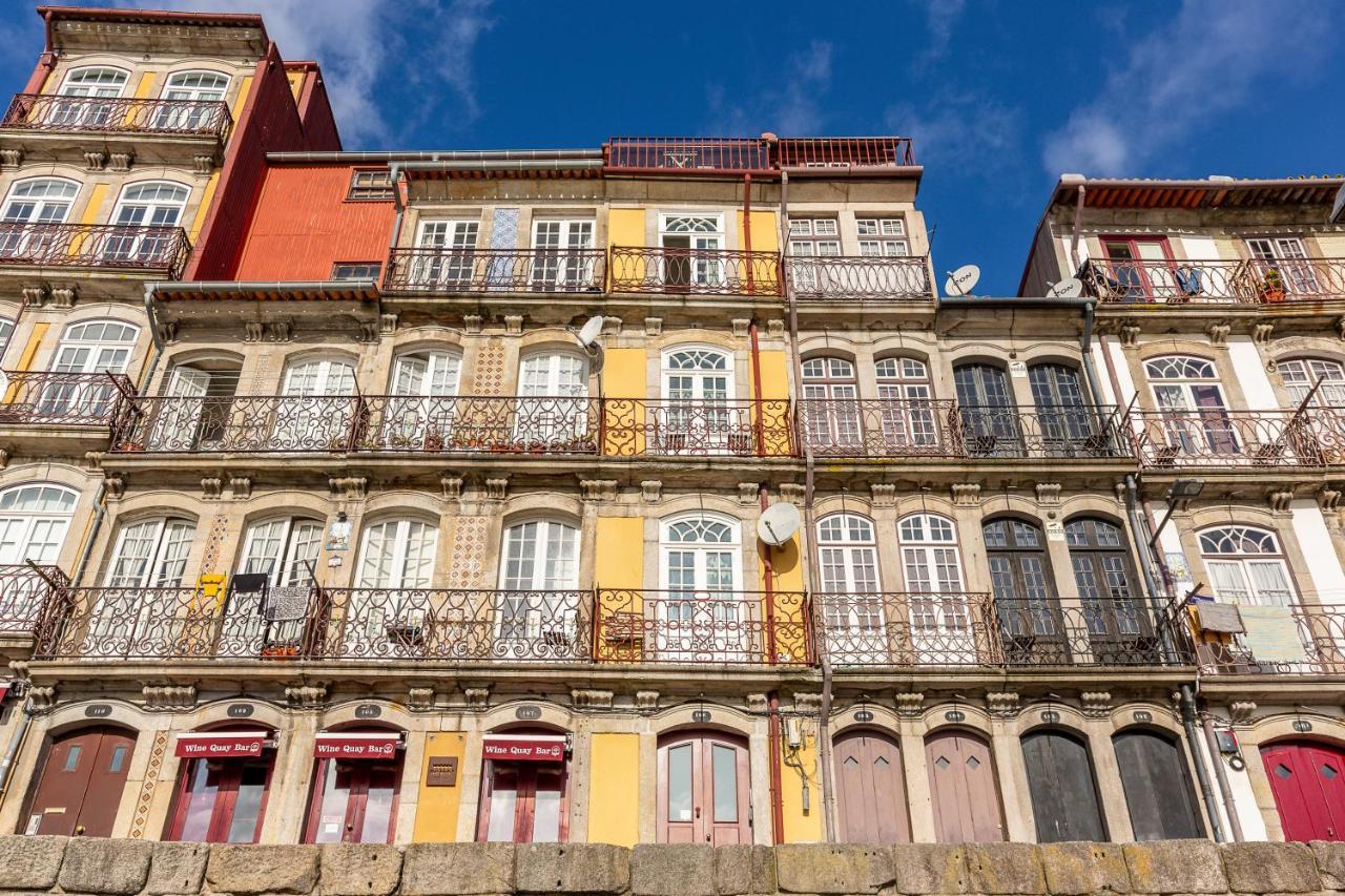 Youropo - Ribeira ปอร์โต ภายนอก รูปภาพ