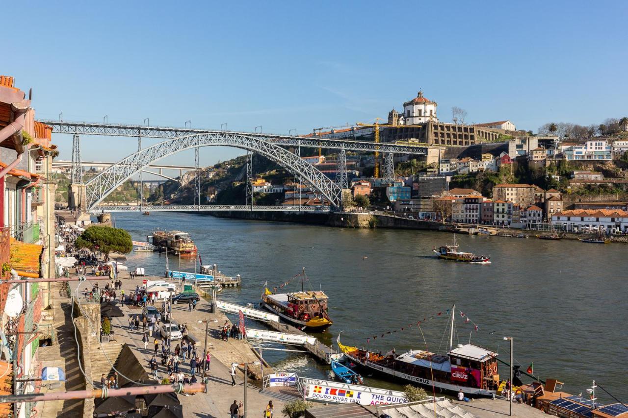 Youropo - Ribeira ปอร์โต ภายนอก รูปภาพ